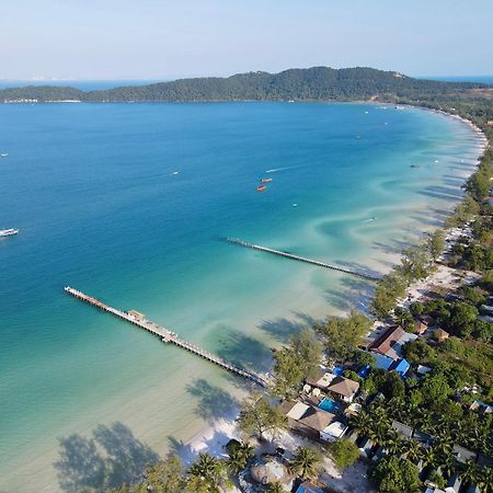 Eden Beach Resort By Ehm Ко-Ронг-Самлоем Екстер'єр фото
