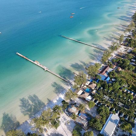 Eden Beach Resort By Ehm Ко-Ронг-Самлоем Екстер'єр фото